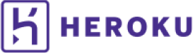heroku logo