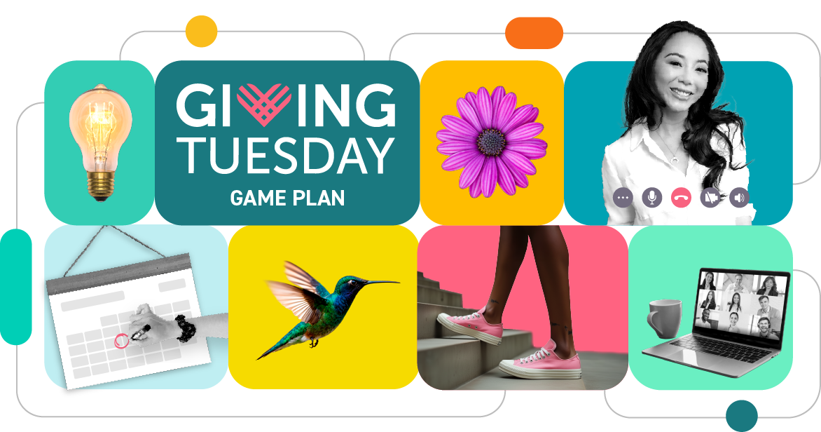 GivingTuesday Game Plan banner